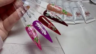 Gems art gels 