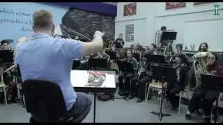 Iona Catholic Secondary School: Instrumental Music Program