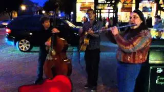 Arts Alive in Old Town Eureka