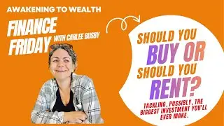 Should You Buy or Should You Rent!