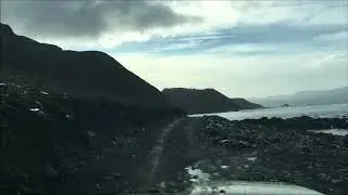 Slow TV - Red Rocks to Petone -  Wellington NZ