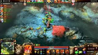 [The International 5] LGD vs Empire G3 - Dota 2 FR