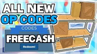 📦 Roblox Delivery Simulator Codes 📦 ALL NEW *BOOSTED* OP CODES!