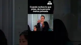 A veces la ayuda llega de quien menos esperas 🤣🙏 #ciudadsion