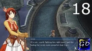 Ys Origin (PC) [18] (Yunica Route 18) - Coming Up in the Black