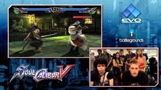 SoulCalibur 5 - EVO2013 Pools Matches (Complete Archive)