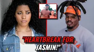 Jasmin Brown CRUSHED After Cam Newton Exposes New Relationship