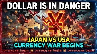 The $1.1 Trillion Sell-Off: Japan Triggers the Next Crash