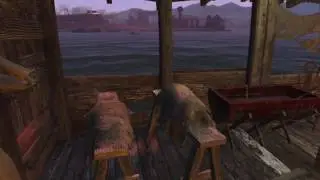 Fallout 4 Disciples Themed Water Build