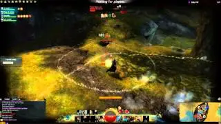 Guild Wars 2 Duels - Engineer Static Discharge PvP