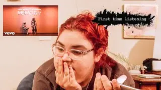 Kane brown ft Blackbear Memory reaction | Tiffany Rodriguez reactions