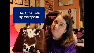 Anna by Mekaposh pattern tutorial