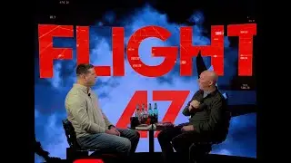 Two Pilots Discuss Flight 47, UFOs, Disappearing Airplanes & Taking off at Gunpoint