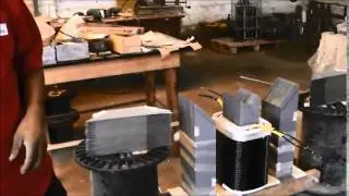 FABRICACION DE TRANSFORMADORES AMV ELECTRIC EN PERU