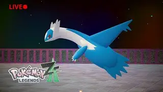 🔴 LIVE: Shiny Hunting Latios | Legends ZA DLC