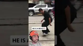 Лучший филиппинский фигурист в мире⁉️😲🇵🇭🛹