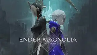 Ender Magnolia #18 - Luiseach the Iron Witch no Hit wit Axe, More No Hit Attempts with Reaper