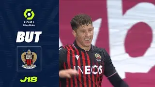 But Ross BARKLEY (85' - OGCN) OGC NICE - MONTPELLIER H&Eacute;RAULT SC (6-1) 22/23