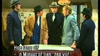 Monty Python - Non-Illegal Robbery (Dutch Subs)