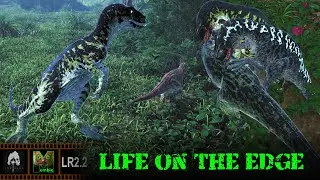 The Isle Evrima - Omni Is Still Awesome - Living Roadmap Stage 2.2 - Omniraptor