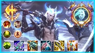 WICKJKR VIEGO MONTAGE - 