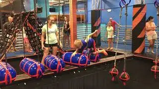 AMERICAN NINJA WARRIOR Allyssa Beird