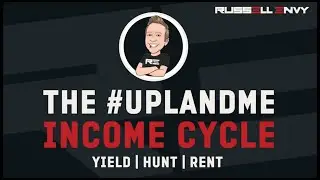 The Upland Income Cycle | Property Yield - Spark Rental - Treasure Hunting