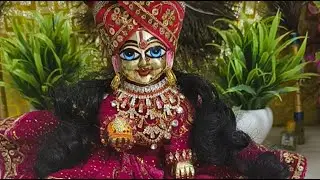 Aaj ka sringar darshan live