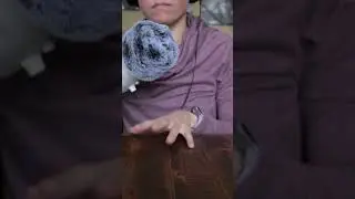 ASMR Table Tapping