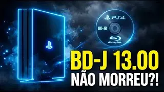 🔥Gezine volta atr&aacute;s: BD-J no PS4 13.00 pode ser vi&aacute;vel ap&oacute;s corre&ccedil;&atilde;o t&eacute;cnica