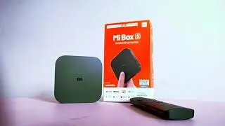 Xiaomi Mi Box S 4K Ultra HD Android TV Box