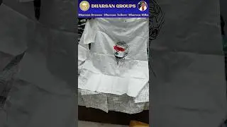 Decades of trust. Countless custom creations. That&rsquo;s  Dharsan. Your Go-To store for all ✨ #tirupati