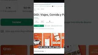 &iquest;C&oacute;mo INVERTIR en la DIDI CUENTA? #shorts