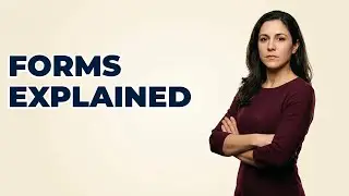 Why Do US Banks Require Specific Account Forms?