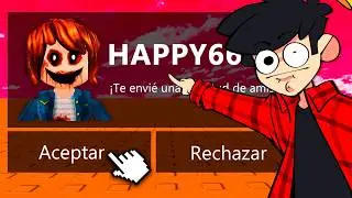 JUGADORES de ROBLOX QUE DESAPARECIERON 😨💀