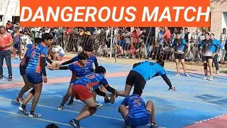 Girls Kabaddi Match || Kabaddi Match || Local Players vs National Players Panga || Khelo India