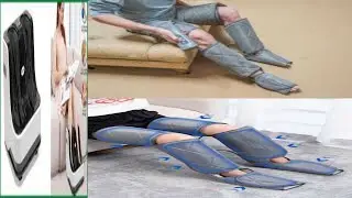 top 5 best leg massager 2024