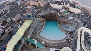 Seaside Heights - Casino Pier & Breakwater Beach