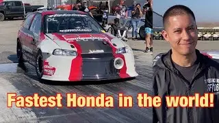 IFO Racer Feature, James Kempf of Speedfactory Racing at Bakersfield, CA IFO!