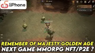 BEGINI GAMEPLAY REMEMBER OF MAJESTY GOLDEN AGE ! NEXT GAME CUAN NFT/P2E WEMIX ? APAKAH BAKAL BAGUS ?