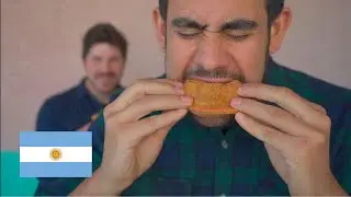 Argentinian Milanesa and Empanadas in El Monte  | Courageous Eater