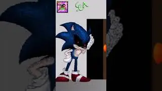 how to open the door #funny  #exetior #lordx #funnyvideo #sonic #shorts