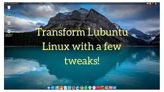 Преобразование Lubuntu Linux *См. заметки о показе (нажмите &laquo;Показать больше&raquo;)
