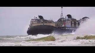 Epic LCAC Intro! RED KOMODO 6K