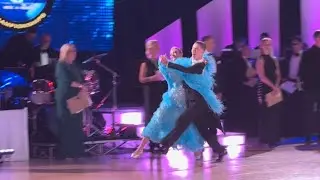 Roman Shchochka & Marta Tyutyunnyk |Quickstep|Under 21 Ballroom|Embassy Dance Championships