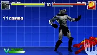 The most insane Pantherk combo you will ever see