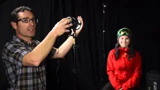 Tech Tip: Interview Lighting: Ep. 2: Getting the Shot with Corey Rich