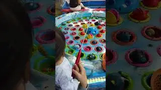 mancing ikan mas, koki,hiu