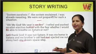 RIMC English - Story Writing | RIMC Entrance Exam Preparation | RIMC 2022 English