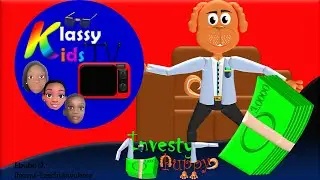 This Investing Dog's Got The Cash |Creating Investy Puppy |Character Design For Kids